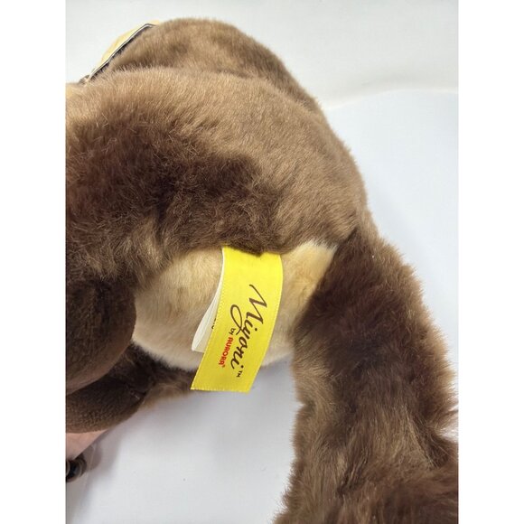 Aurora Miyoni Sea Otter Plush 10 in Soft Stuffed Animal Toy Realistic - Picture 4 of 6